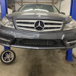 Bbc Motors - Getting the wheel speed sensor repaired which he paid for out of pocket it went out shortly after purchase but this is notorious in euro car