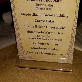 Salmon Run Fish House - Dessert menu - Seafood Near Me - Lee, Massachusetts Salmon Run Fish House - Dessert menu - Seafood Near Me - Lee, Massachusetts