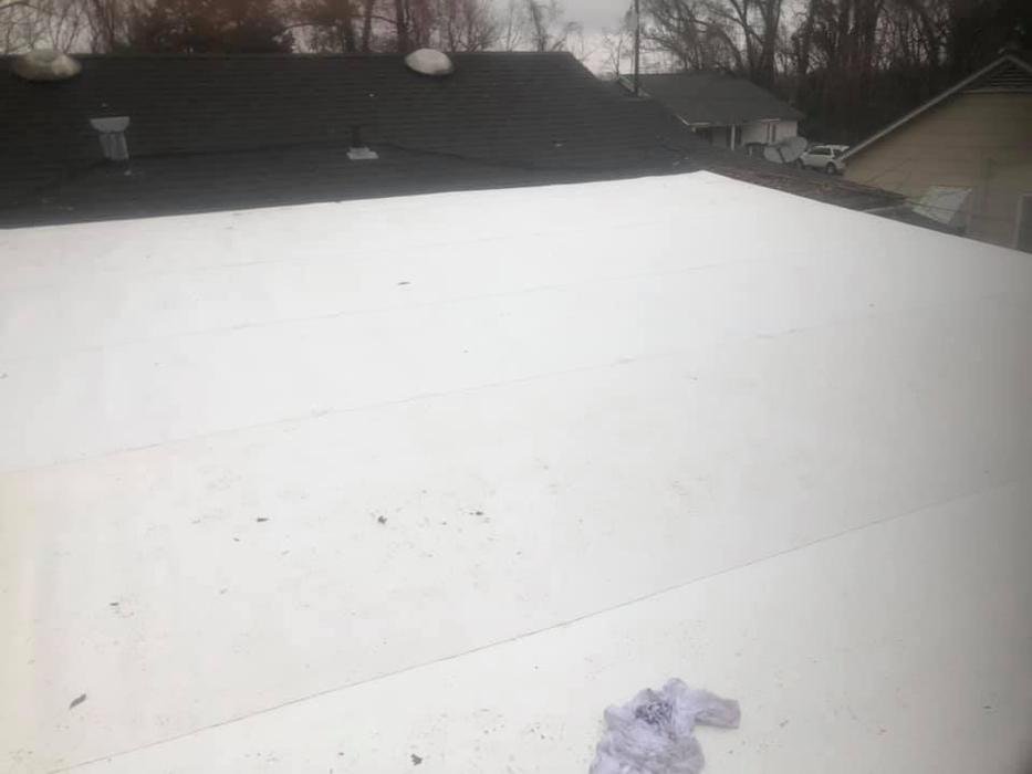 Slide of Jason Vega's Roofing