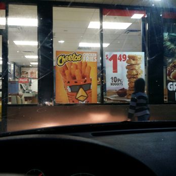 Burger King - Cheetos chicken fries - Burgers Near Me - Albuquerque, New Mexico