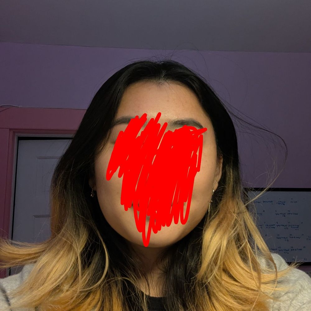 Scissors The Salon - Before picture - Hair Salons Near Me - Alhambra, California