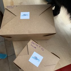 Cake moi - Boites chez Cake toi