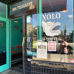 XOLO - Updated October 2024 - 538 Photos & 934 Reviews - 1916 Telegraph ...