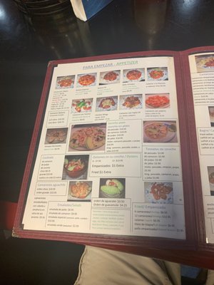 Menu photo 5 Ostioneria Ojo De Agua Houston, TX Menu photo 5 Ostioneria Ojo De Agua Houston, TX
