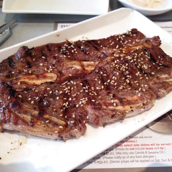 Cho Sun Ok - Galbi - Korean Near Me - Thornhill, Ontario Cho Sun Ok - Galbi - Korean Near Me - Thornhill, Ontario