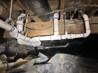 Slide of Truslow Plumbing