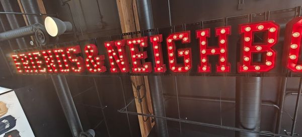 North Park Beer Company Pizza Shop by null