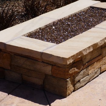 Atkinson Concrete Construction - a stone fire pit - General Contractors Near Me - Atascadero, California Atkinson Concrete Construction - a stone fire pit - General Contractors Near Me - Atascadero, California