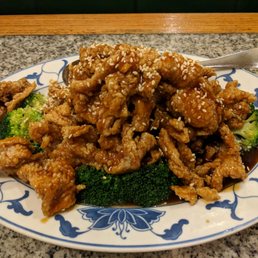 Sesame Chicken