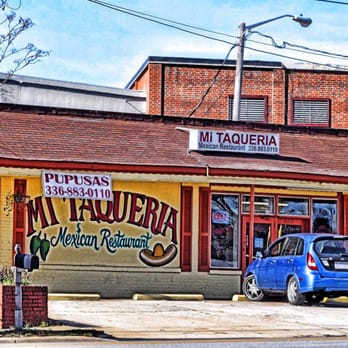 Mi Taqueria - Mi Taqueria - Mexican Near Me - High Point, North Carolina