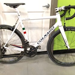 Sprocket Cycles - Colnago C60 EPS - Beautiful !!