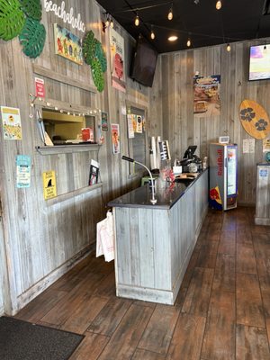 West Coast Burgers & Dogs by null