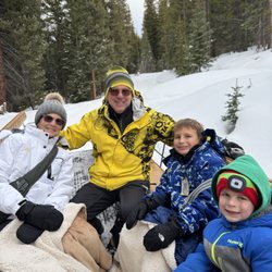 Country Boy Mine - Making family memories on our monster truck sleigh rides