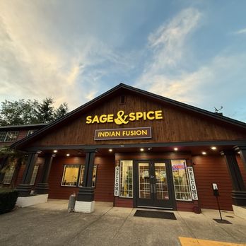 Sage & Spice - Exterior - Indian Near Me - North Bend, Washington Sage & Spice - Exterior - Indian Near Me - North Bend, Washington