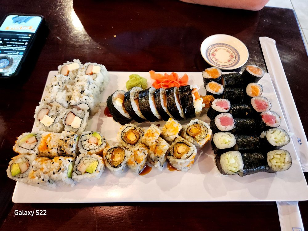 Wasabi Sushi Image