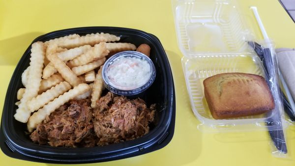 Pierce's Pitt Bar-B-Que by null