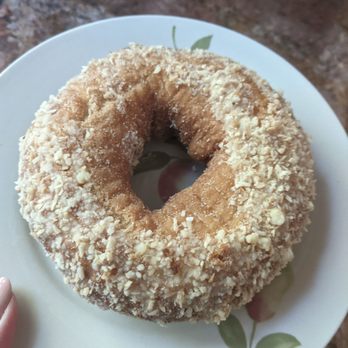 Hole In One - Toasted coconut - Donuts Near Me - Eastham, Massachusetts Hole In One - Toasted coconut - Donuts Near Me - Eastham, Massachusetts