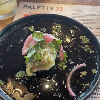 Palette 22 - Shrimp Stuffed Savoy Cabbage - Bars Near Me - Arlington, Virginia Palette 22 - Shrimp Stuffed Savoy Cabbage - Bars Near Me - Arlington, Virginia
