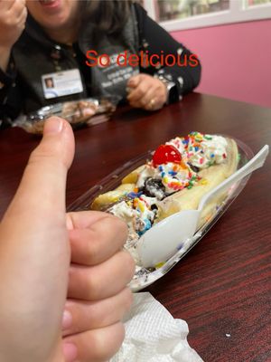 Lil' Tiger Ice Cream by null