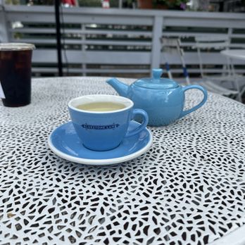 Bluestone Lane San Clemente Café - Lemongrass/Ginger Tea - Breakfast & Brunch Near Me - San Clemente, California