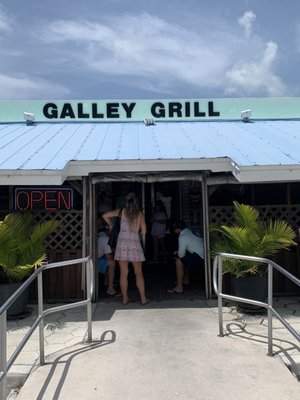 Galley Grill by null