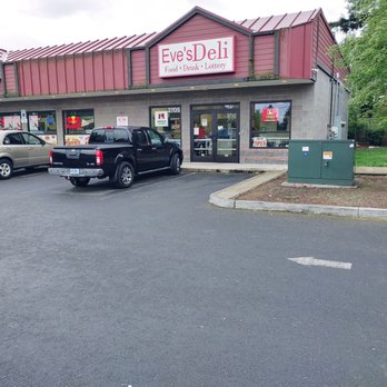 Eve's Deli - The front door... - Delis Near Me - Gresham, Oregon