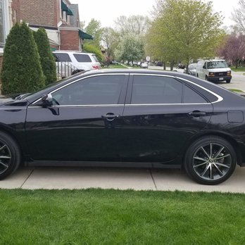 Strattegy - Another awesome job ! 20% classic. - Car Window Tinting Near Me - Orland Park, Illinois Strattegy - Another awesome job ! 20% classic. - Car Window Tinting Near Me - Orland Park, Illinois
