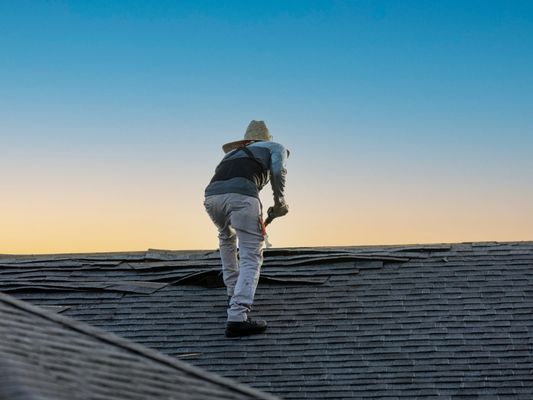 Apex Fencing & Roofing