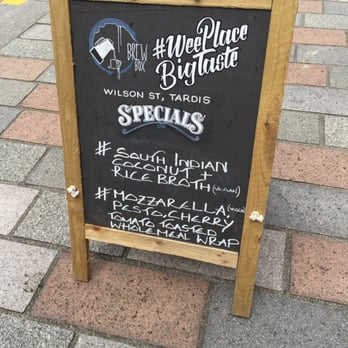 Brew Box Coffee Company - Coffee & Tea Near Me - Glasgow, GLG