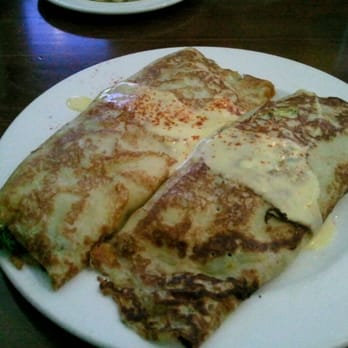 Brunch Cafe-Roselle - California crepe - Breakfast & Brunch Near Me - Roselle, Illinois