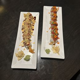Spicy Tuna Roll