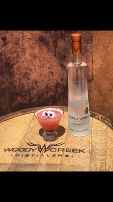 Woody Creek Distillers by null