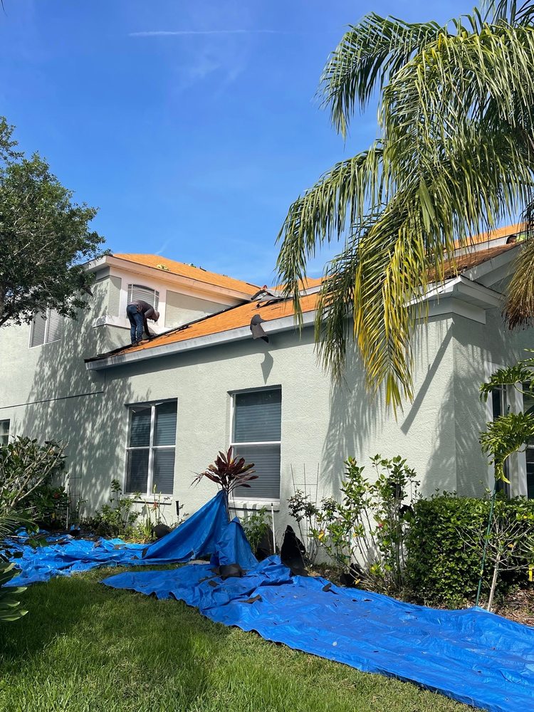 Slide of Westfall Roofing