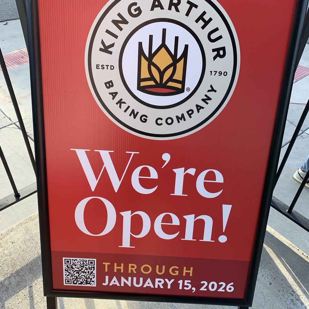 King Arthur Baking - Specialty Food Near Me - Denver, Colorado