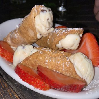 Osteria Cicchetti - Cannoli - Italian Near Me - Wilmington, North Carolina Osteria Cicchetti - Cannoli - Italian Near Me - Wilmington, North Carolina