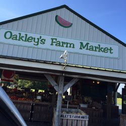 Oakley's Farm Market