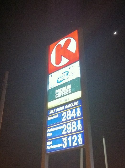 CIRCLE K CORPORATION Updated July 2025 1923 Poplar Ave, Memphis