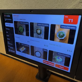 Sushi & Co - Electronic ordering screen~ (November 2024) - Japanese Near Me - Vancouver, British Columbia Sushi & Co - Electronic ordering screen~ (November 2024) - Japanese Near Me - Vancouver, British Columbia