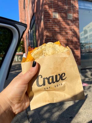 Crave by null