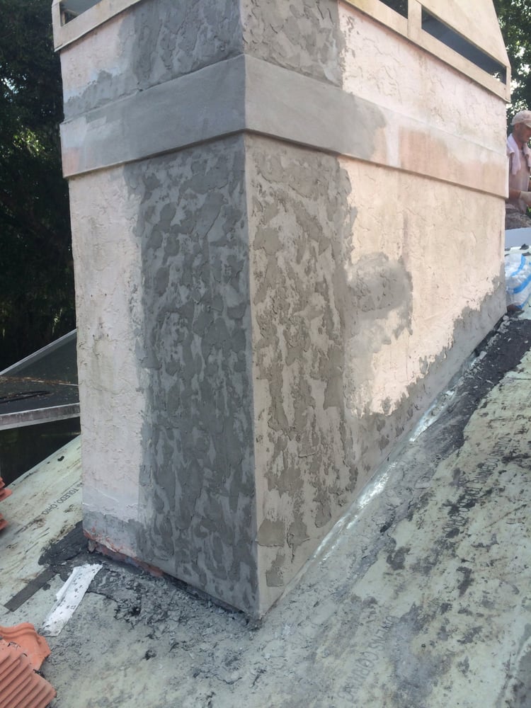 Slide of Sander and Sons Roofing