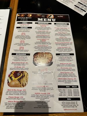 Z's Bar & Restaurant by null