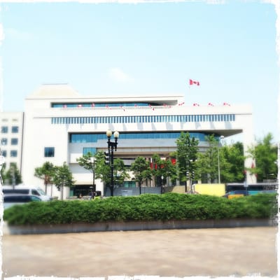 Embassy of Canada to the USA by null