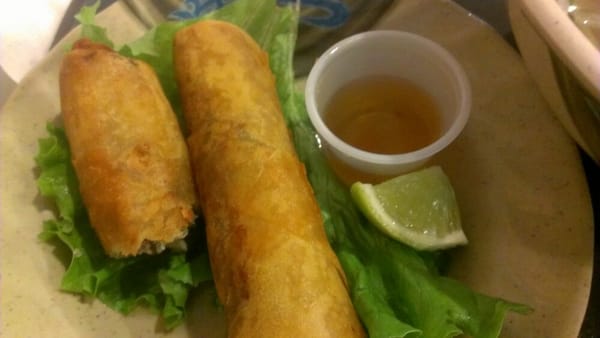Rice Paddies Grill by null