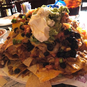 Heroes - Giant nacho! - American Near Me - Riverside, California