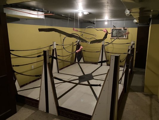 La Hutte Royal (Art House) by null