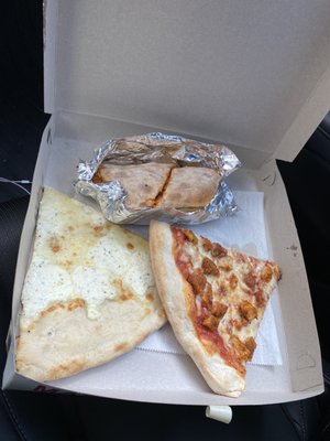 Mario's Pizza Restaurant by null