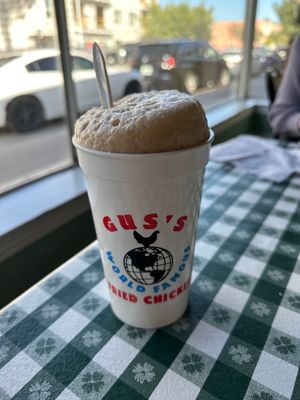 Gus’s World Famous Fried Chicken by null