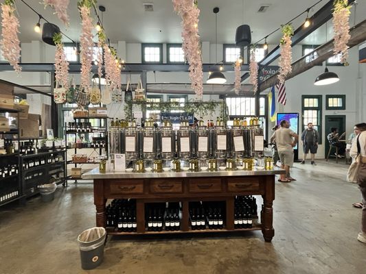 Baker & Olive by null