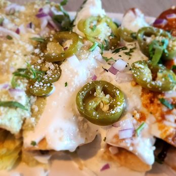 Diego's - a plate of mexican food - Mexican Near Me - Newport, Rhode Island