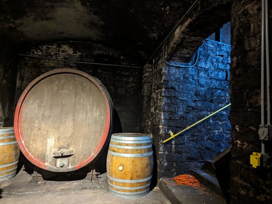 Stone Hill Winery by null